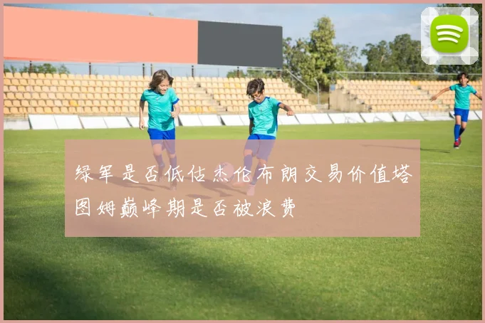 绿军是否低估杰伦布朗交易价值塔图姆巅峰期是否被浪费